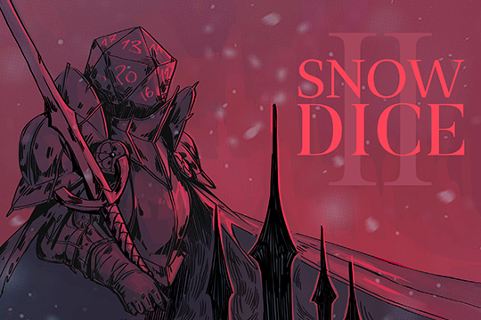 SnowDice II